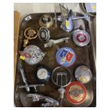 Automotive Hood Ornaments, Emblems, etc.