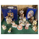 Goebel Angel Figurines