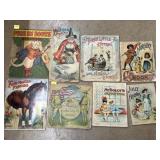 Early 19th Century Activity and Children