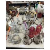 Ceiling and Table Lights