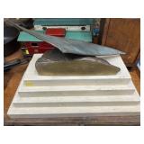 X. Corbero 1999 Bronze Sculpture