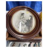 Framed Prints, Photographs and Lithographs