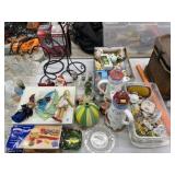 Figurines, Fluid Lights, Miniatures