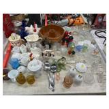 Toothpick Holders, Shakers, Food Mold