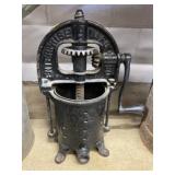 Enterprise Sausage Stuffer