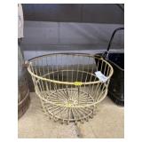 Wire Form Egg Basket