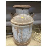 Milk Can
