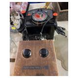 (2) Model Railroad Transformers