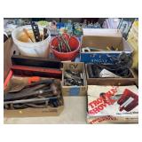 Hand and Power Tools