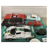 Diecast and Collectible Toy Vehicles