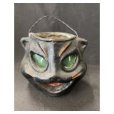 Contemporary Composition Candy Container