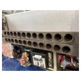 (2) Primitive Wood Seed Starter Boxes