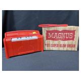 Magnus Toy Blow Organ