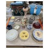 Decorative China and Glassware
