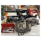 Electric Chainsaws, Power Tools