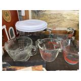 Glass Measuring Cups
