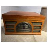 Crosley Turntable Radio