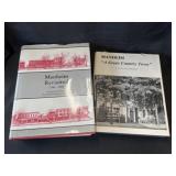 (2) Manheim, PA Reference Books