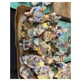 Home Interior Porcelain Figurines