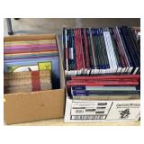 (4) Boxes of Reference Books & Auction Catalogs