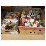 (2) Boxes of Novelty Shakers