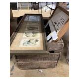 Root Crate, Framed Goods