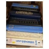 Automotive Salesman Literature