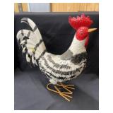 Pressed Steel Rooster