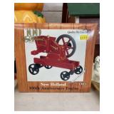 Diecast New Holland Engine