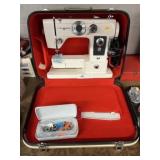 Dial Sew Sewing Machine