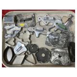 Vintage Cookie Cutters