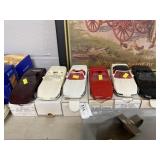 (6) Corvette Promo Cars