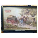 Contemporary Tin Brewery Sign