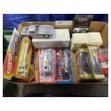 Toy Vehicles