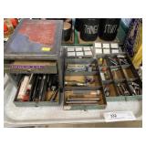 Countersinks, Boring Tools, Roll Pins