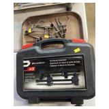 Spring Compressor with Dividers