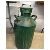 Vintage Fuel Can