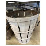 Bushel Basket, Feed Bags