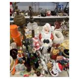 Christmas Decor, Figurines