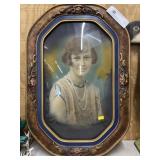 19th Century Enhanced Portrait