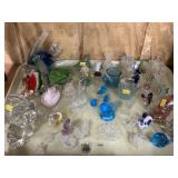 Art Glass and Crystal Miniatures