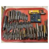 Taps with Screw Extractors