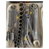 Craftsman and Imported Hand Tools