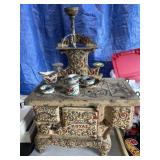 Royal Cast Metal Stove