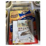 Advertising Calendars and Ephemera