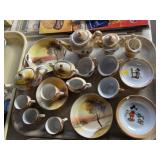 Noritake and Mickey Mouse Child