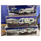 (5) Hess Trucks