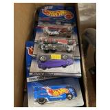 Hot Wheels Toy Vehicles