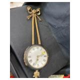 Mid-Century Wall Clock