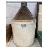 4 Gallon Stoneware Storage Jug
